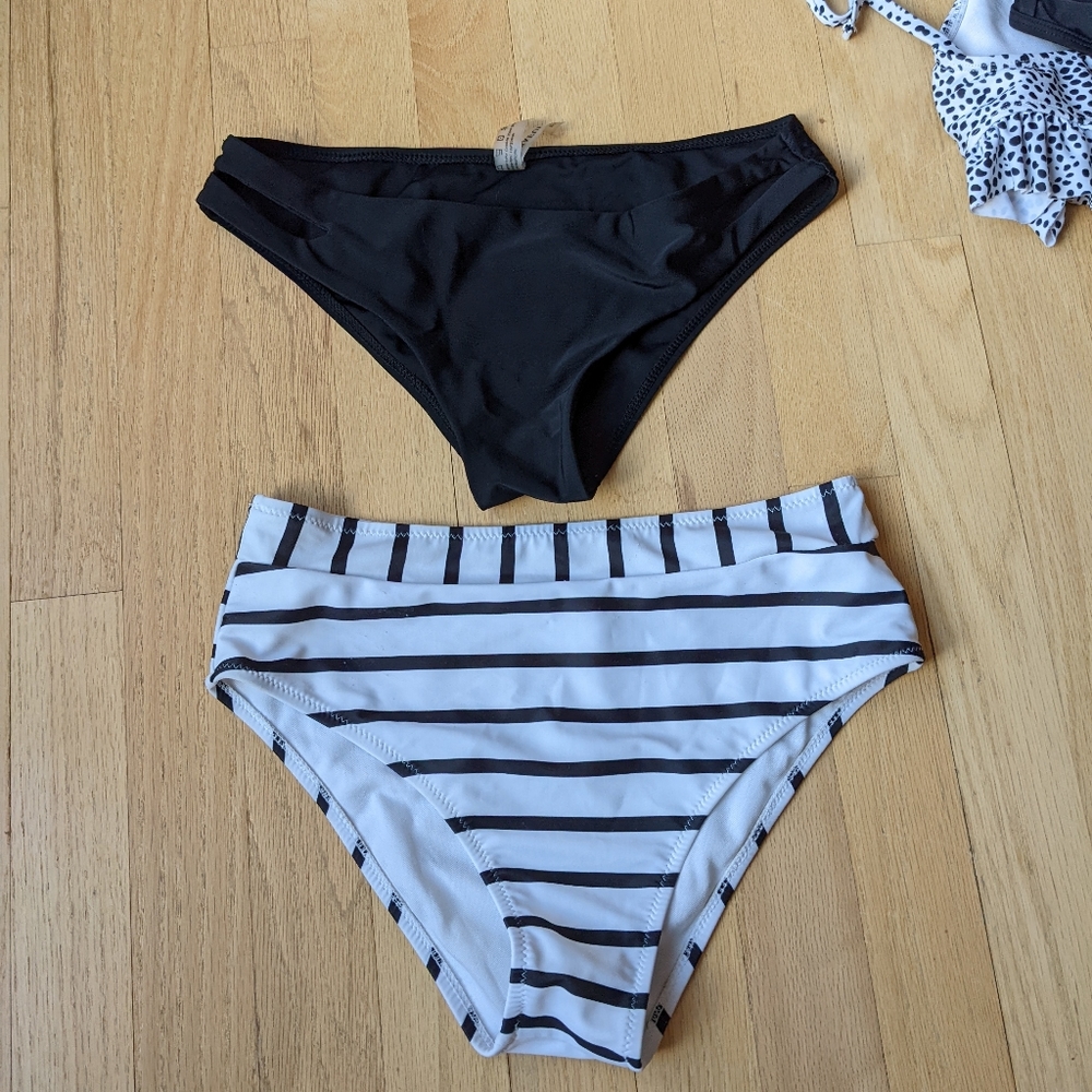 Mix and match swim bundle size small - Picture 3 of 7